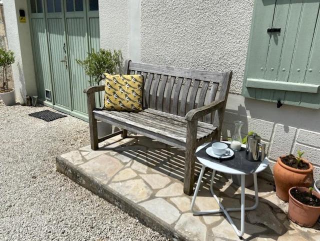 La Ruche Bed & Breakfast Paizay-Naudouin-Embourie Exterior photo