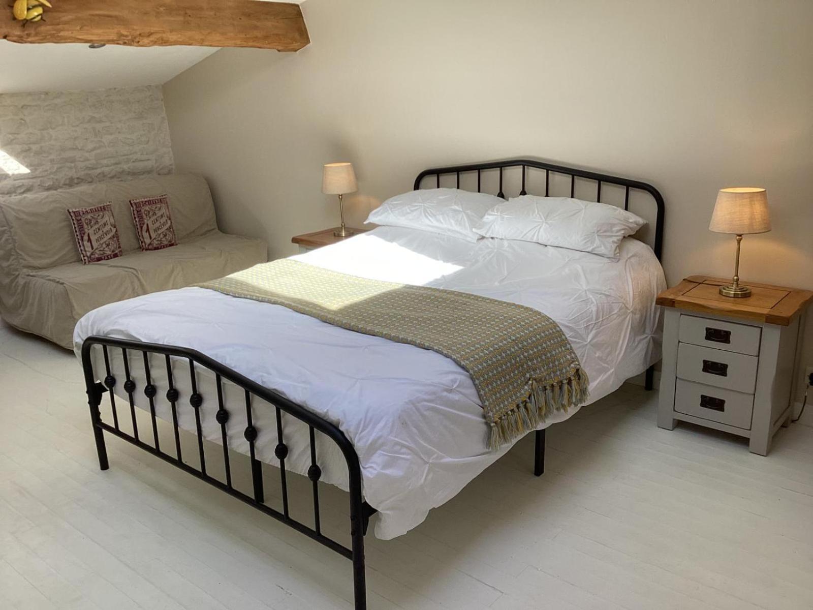 La Ruche Bed & Breakfast Paizay-Naudouin-Embourie Exterior photo